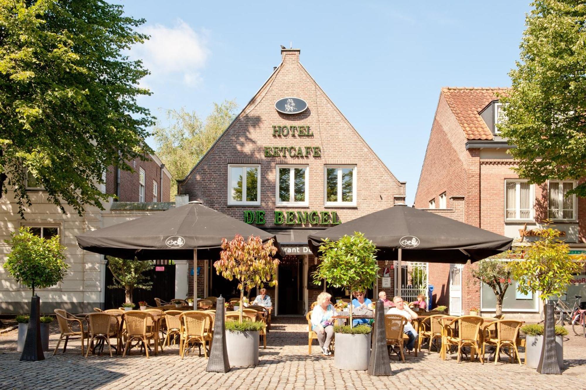 Hotel Restaurant De Bengel Еєрсел Екстер'єр фото
